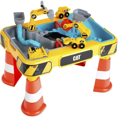 KLEIN TOYS Sand and water játékasztal 3237