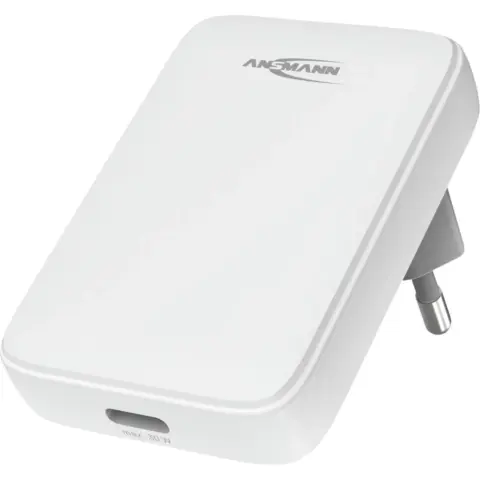 ANSMANN Home Charger 130PD bijeli 1001-0173