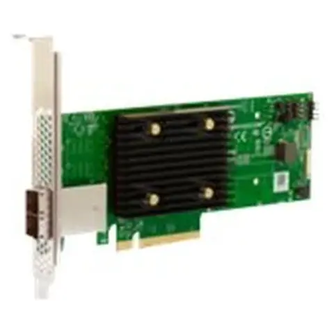 BROADCOM HBA 9500-8e Tri-Mode Storage Adapter 05-50075-01