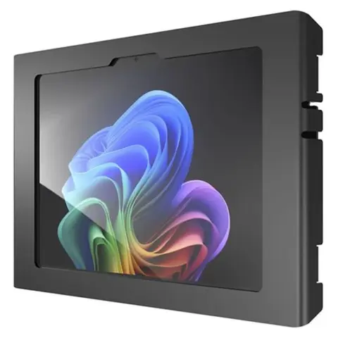 COMPULOCKS Apex Locking Enclosure VESA Wall Mount Surface Pro Copilot+ 12" fekete 590APXB