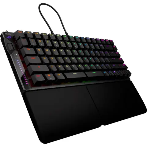 ASUS ROG Falcata Német fekete 90MP043H-BKDA20