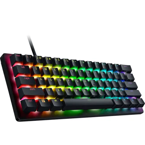 RAZER Huntsman V3 Pro Mini Német fekete RZ03-04990400-R3G1