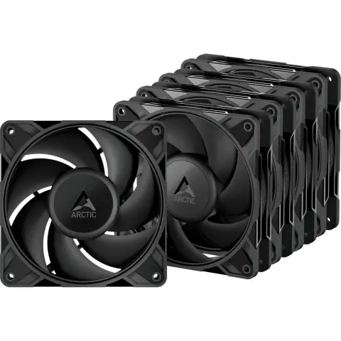 ARCTIC COOLING P12 Pro LN 5-teiliges Set ACFAN00349A