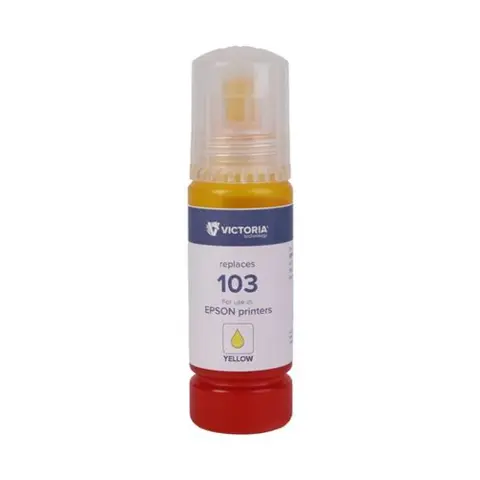 EPSON T00S44A (Victoria Technology) yellow (compatible) TJV103Y