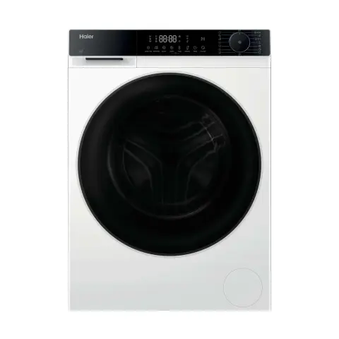 HAIER Mosó-szárítógép 8/5 kg D fehér HWD80-BP14357TUS