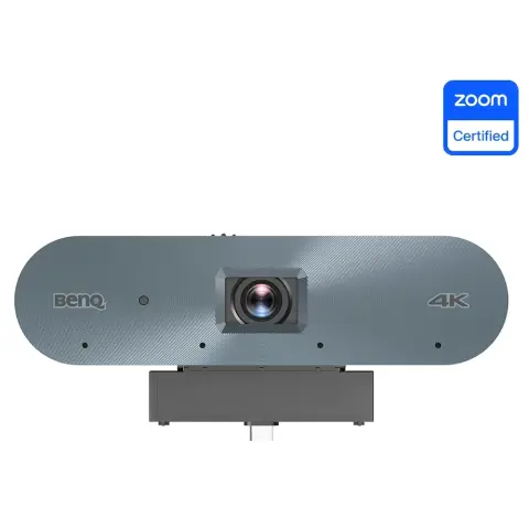 BENQ DV01K konferencia kamera Zoom Certified 4K 60fps USB-C 5A.F9V14.NE1