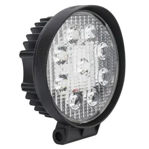 Phonocar LED munkalámpa 27W 1750lm IP67 9×EPISTAR 12-36V 07311