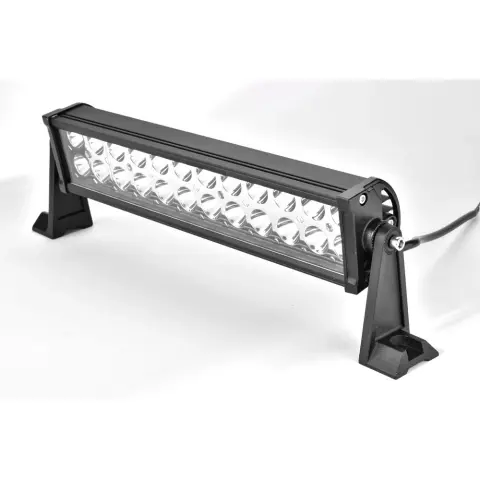 Professzionális LED fényhíd 24 EPISTAR LED 5000lm IP67 12-24V 07321
