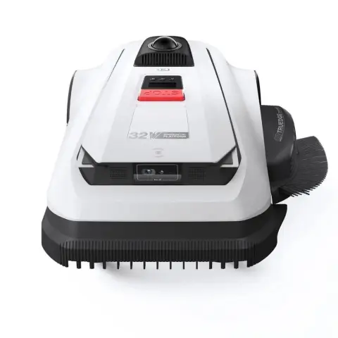 ECOVACS GOAT A3000 LiDAR Pro Robotfűnyíró Fehér -