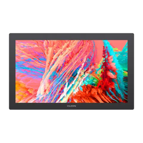 HUION Kamvas Pro 24 (Gen 3) graphics tablet black GT2402