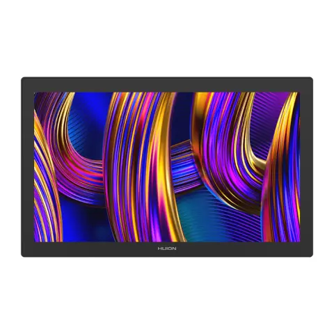 HUION Kamvas Pro 27 144Hz graphics tablet black GT2702