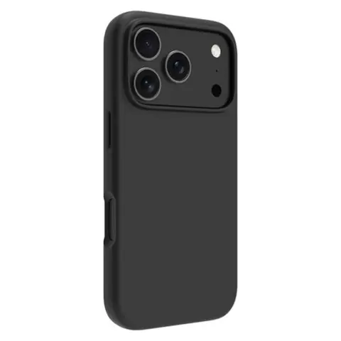 DBRAMANTE1928 Iceland Ultra D3O MagSafe hátsó tok iPhone 17 Pro Max / iPhone 18 Pro Max fekete IU69CL006707