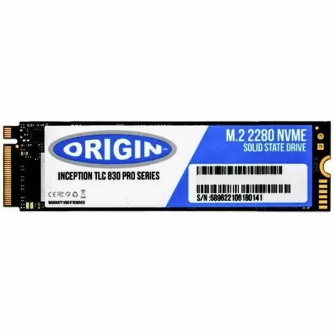 ORIGIN 512GB Inception TLC830 Pro M.2 PCIe 4.0 M.2 2280 OTLC5123DNVME4M.2/80