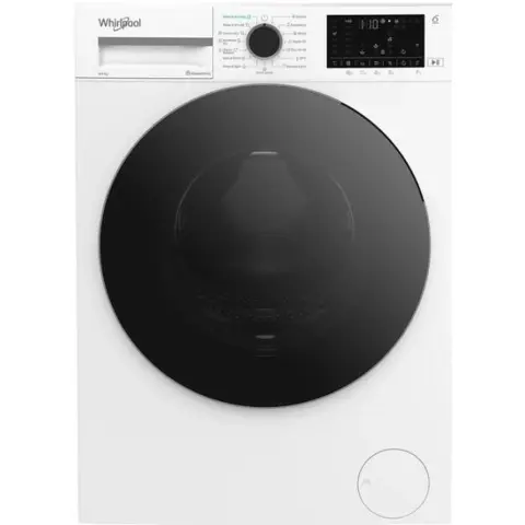 WHIRLPOOL Mosó-szárítógép szabadonálló elöltöltős 8/5 kg fehér WAD 8536 WBC EE