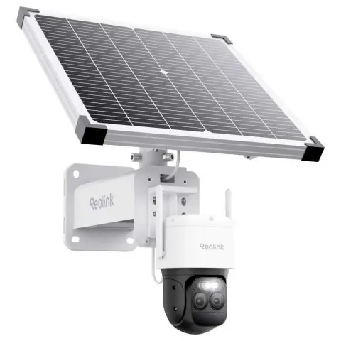 REOLINK G790 4G QHD PTZ dual-lens IP kamera + szolár panel