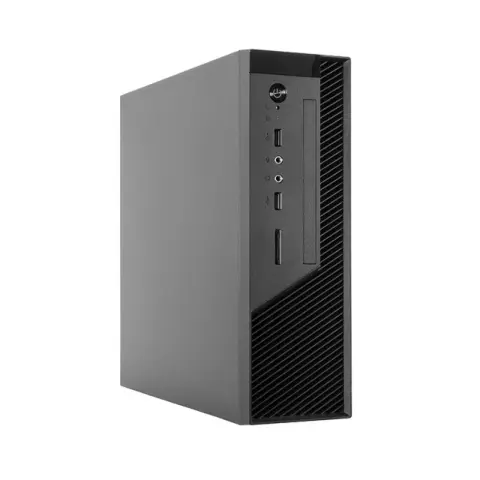 CHIEFTEC Uni Series computer case without power supply black BU-12B-OP