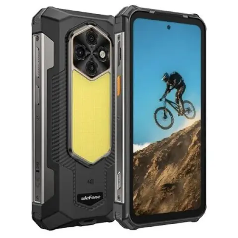 ULEFONE RugKing 5 Pro 8/256GB black 3131-RF1