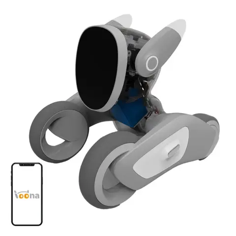 Loona Premium interaktív robot 99902CK00017
