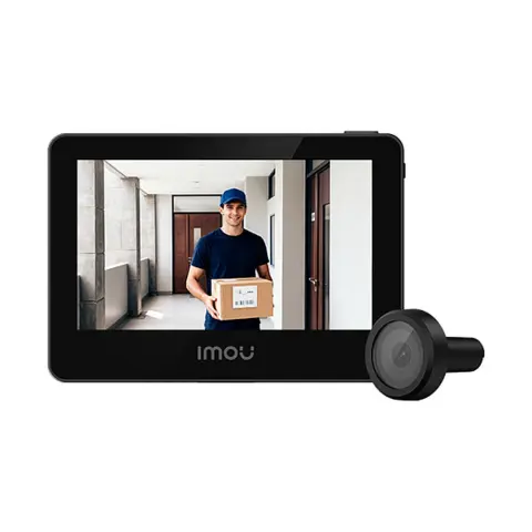IMOU Smart ajtószemle csengő VD1-5M0S