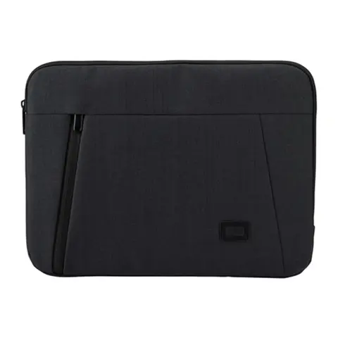 CASELOGIC Huxton laptop sleeve 13.3" fekete HUXS213 BLACK