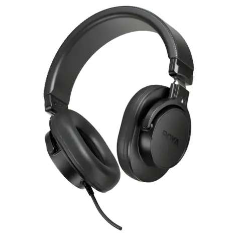 BOYA Monitoring Studio Headset HP3