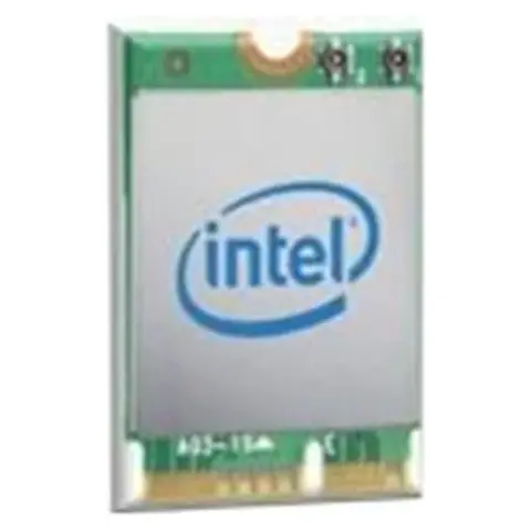 INTEL Wi-Fi 6 AX201 (Gig+) 2230 2x2 AX+BT No vPro M.2 WLAN adapter OEM (csak Intel platform kompatibilis. 10. gen vagy újabb)