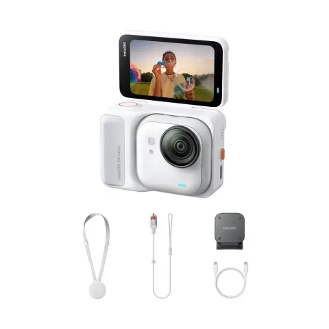 INSTA360 GO Ultra Standard Edition white P.ABE0000101