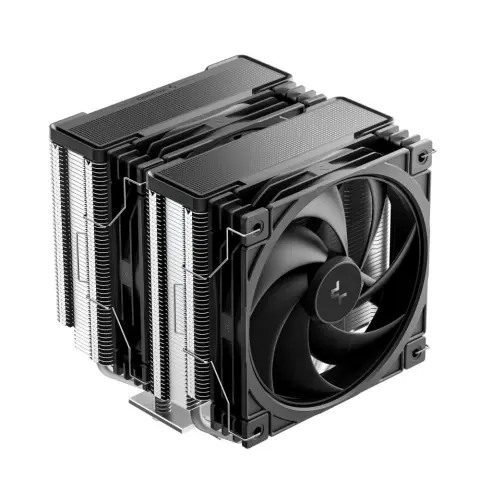 DEEPCOOL AG620 G2 black-silver R-AG620-BKNPMG2-G