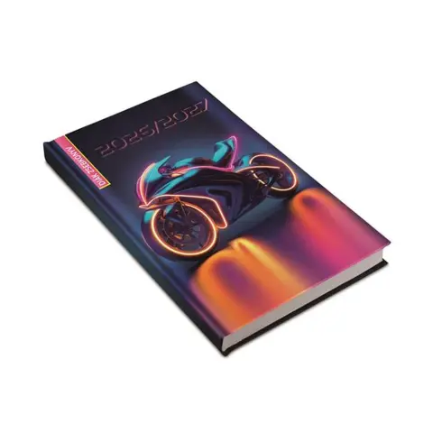 REALSYSTEM Diák zsebkönyv heti 2026/2027 tanév cross NAT531368U