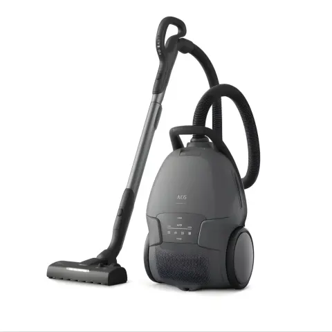 AEG Animal 8000 Porszívó porzsák nélküli 550 W 5 L szürke AB81A2DG