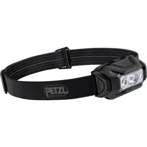 PETZL ARIA 2 RGB Led fejlámpa fekete E070BB00