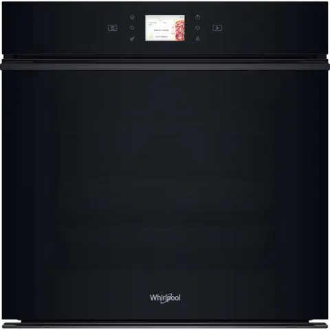 WHIRLPOOL WOI98HT2SBA Sütő elektromos beépíthető 3450W 73L A+ Fekete