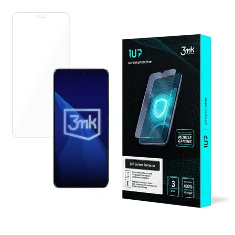 3MK 1UP képernyővédő fólia Honor Magic7 Lite