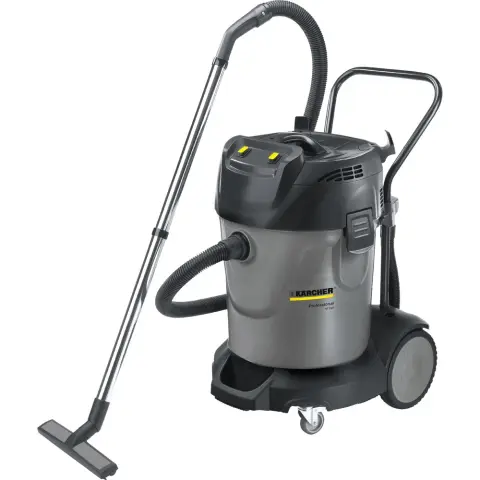 KARCHER NT 70/2 Nedves-száraz ipari porszívó 70L 2400W 1.667-269.0