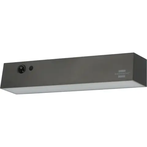 BRENNENSTUHL Solar LED floodlight SOL 1000 Cubus grey 1173740001