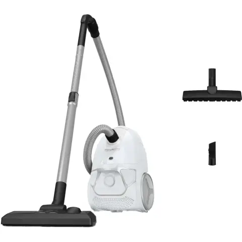 ROWENTA Compact Power Parquet vacuum cleaner White RO3957