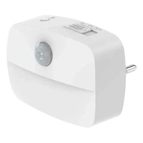 ANSMANN 1600-0778 NL30 AC sensor night light with motion sensor