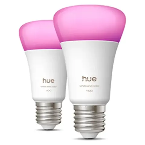 PHILIPS 8.1W E27 1100lm 1000-20000K