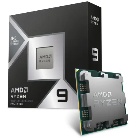 AMD Ryzen 9 9950X3D2 4.30GHz AM5 BOX 100-100001978WOF
