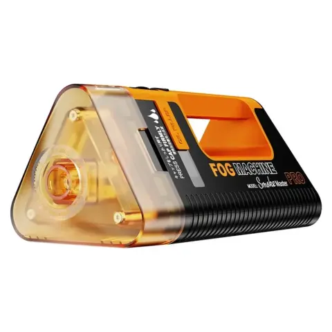 LENSGO Smoke Master Pro nagy teljesítményű kézi füstgép 100W LGSMOKEMASTPRO