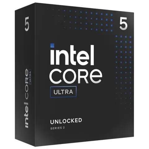 INTEL Core Ultra 5 Processor 250K Plus 4.2 GHz LGA-1851 BOX BX80768250K