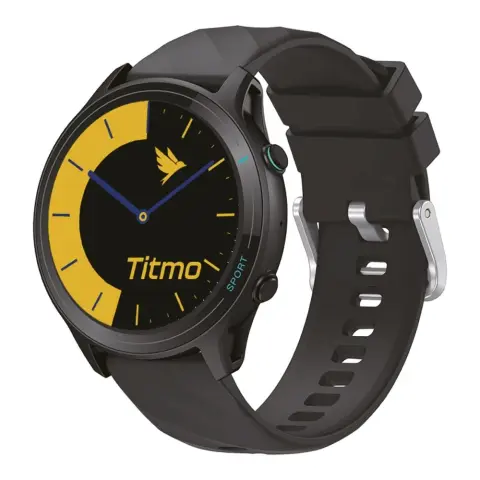 Titmo O-100 okosóra fekete O-100B