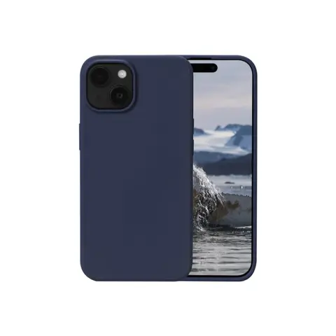 DBRAMANTE1928 Greenland back cover case iPhone 13/14/15/16e/17e Pacific blue GR61PABL1827