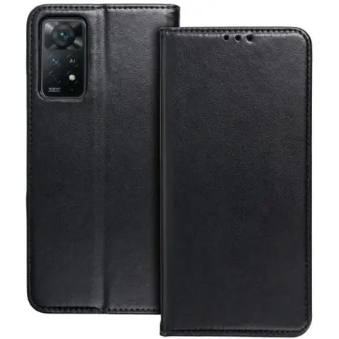 Smart Magneto flip case Xiaomi 15 Pro black 107123