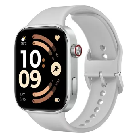 XIAOMI Redmi Watch 6 NFC Silber grau BHR0955GL