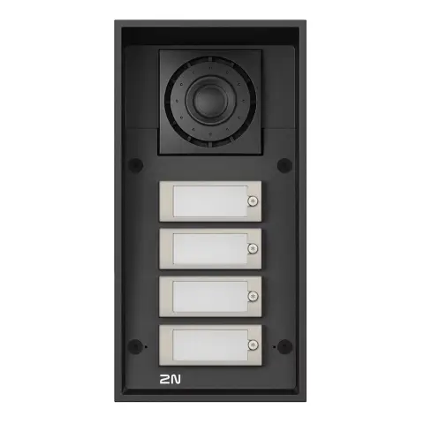 AXIS 2N IP Force 4 gombos 10W hangszórós kaputelefon 9151104W