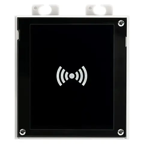 AXIS 2N IP VERSO RFID card reader module 13.56MHz NFC 91550942
