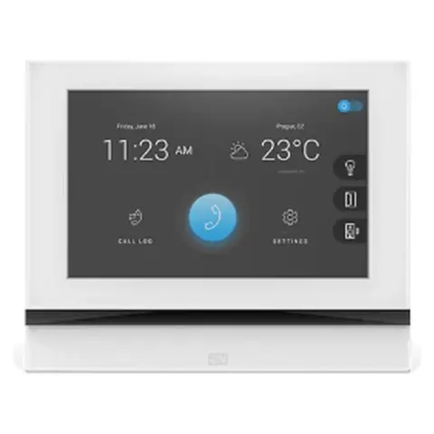 AXIS 2N Indoor View beltéri monitor fehér 91378601WH