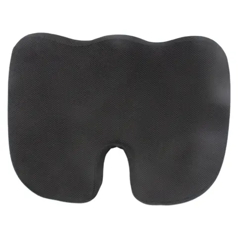 IRIS COMFORT ergonómikus memóriahabos irodai ülőpárna 40x35cm SEAT CUSHION