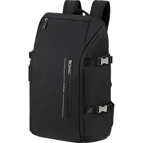 SAMSONITE Laptop hátizsák 14.1" fekete KR4-009-004
